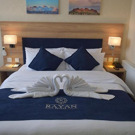 Rayan Hotel Osch Exterior foto