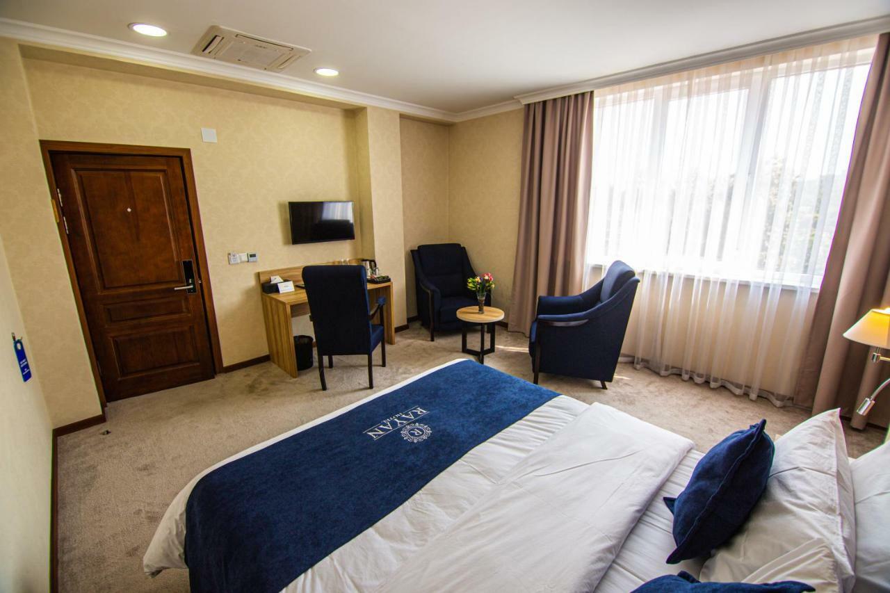 Rayan Hotel Osch Exterior foto